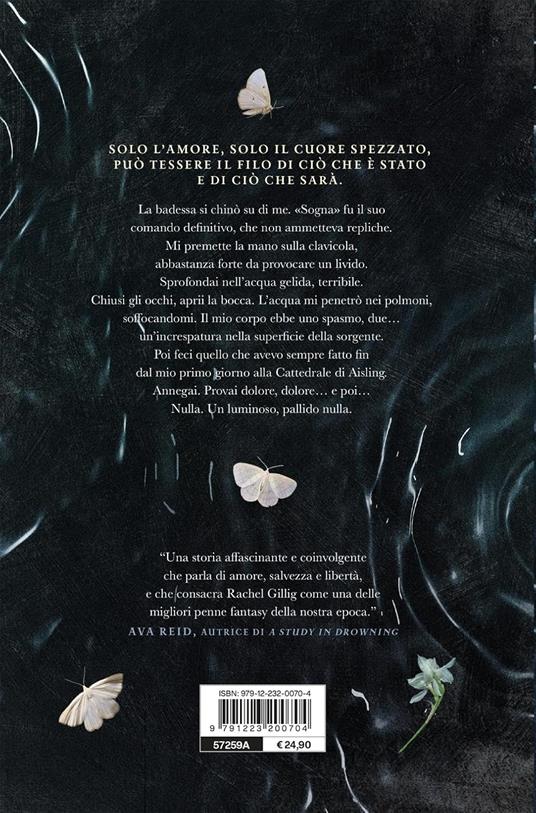 The knight and the moth. Ediz. italiana - Rachel Gillig - 8
