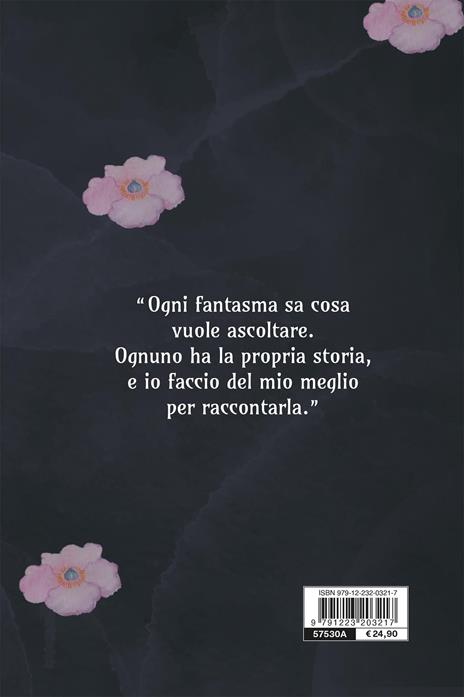 Songs for ghosts. Ediz. italiana - Clara Kumagai - 2