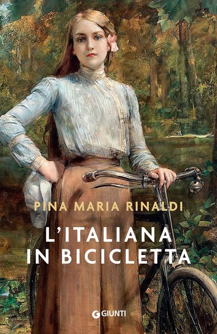 L' italiana in bicicletta - Pina Maria Rinaldi - ebook