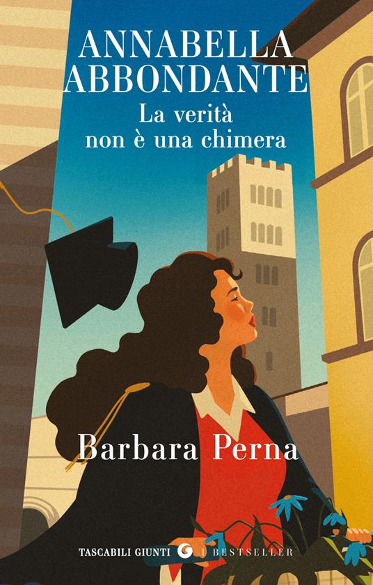La verità non è una chimera. Annabella Abbondante - Barbara Perna - copertina