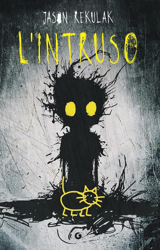 L'intruso - Jason Rekulak - copertina