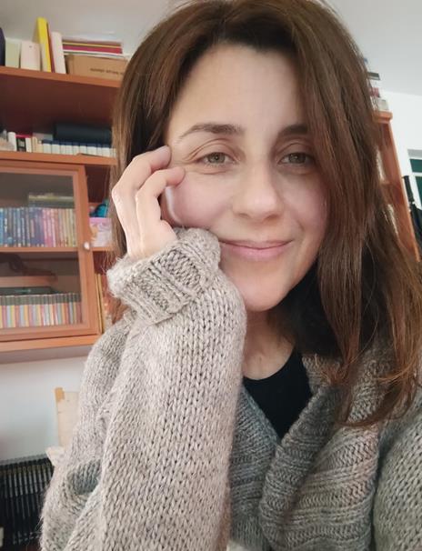 Come semi di biancospino sparsi sui tetti - Monica Asperti - 2