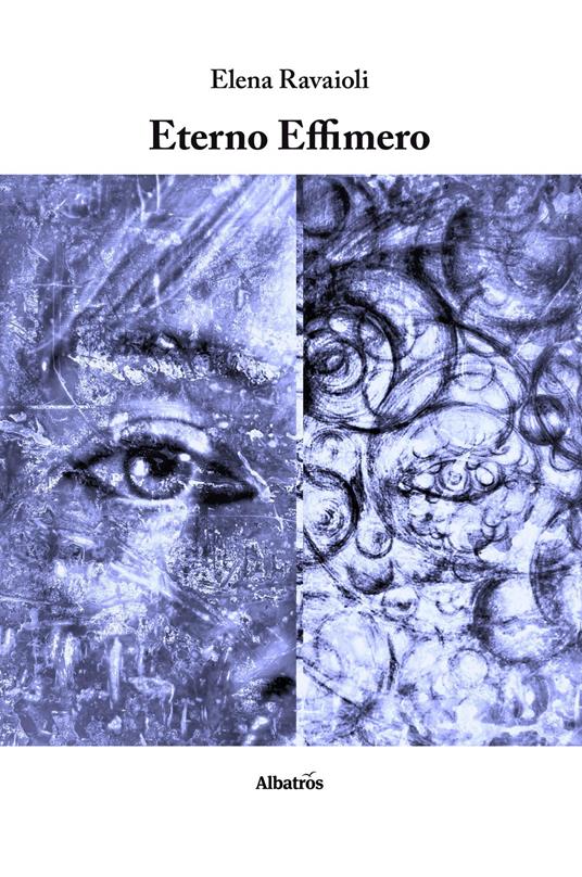 Eterno effimero - Elena Ravaioli - copertina