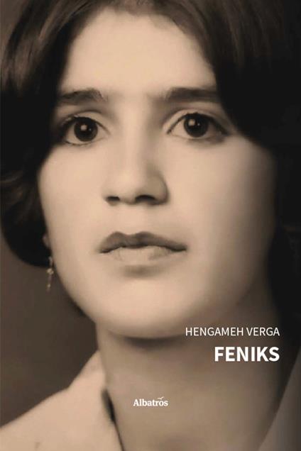 Feniks - Hengameh Verga - copertina