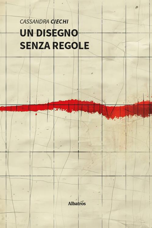Un disegno senza regole - Cassandra Ciechi - copertina
