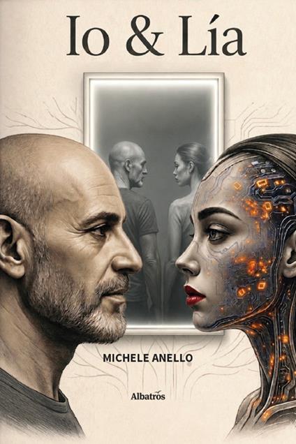 Io & Lía - Michele Anello - copertina