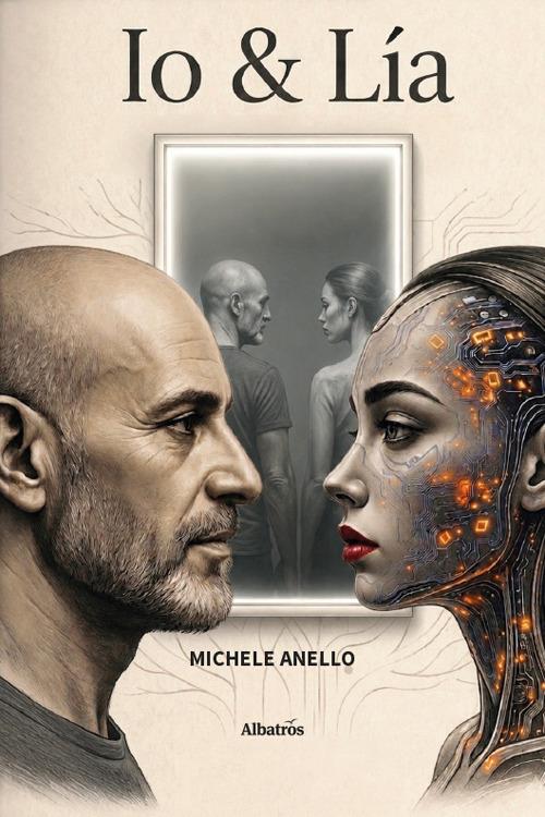 Io & Lía - Michele Anello - copertina