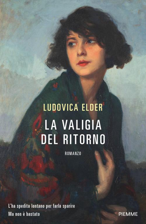 La valigia del ritorno - Ludovica Elder - copertina
