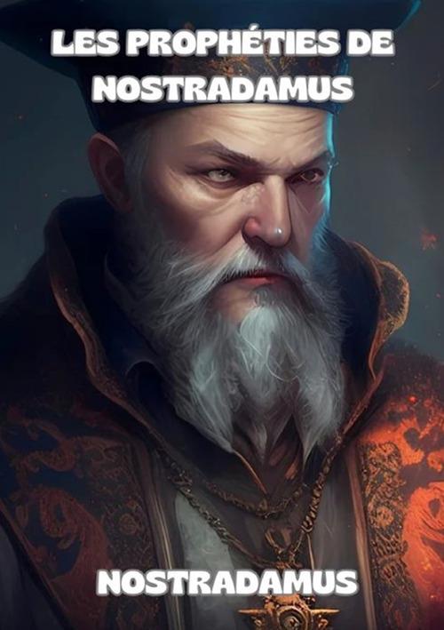 Les prophéties de Nostradamus - Nostradamus - copertina