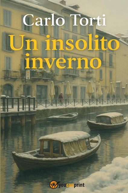 Un insolito inverno - Carlo Torti - copertina