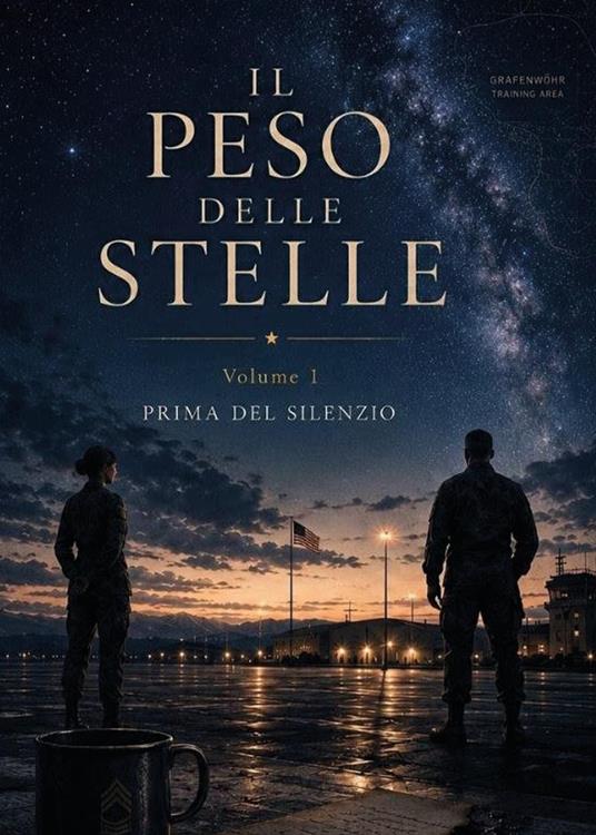 Prima del silenzio. Il peso delle stelle. Vol. 1 - Daniele Mancini - copertina