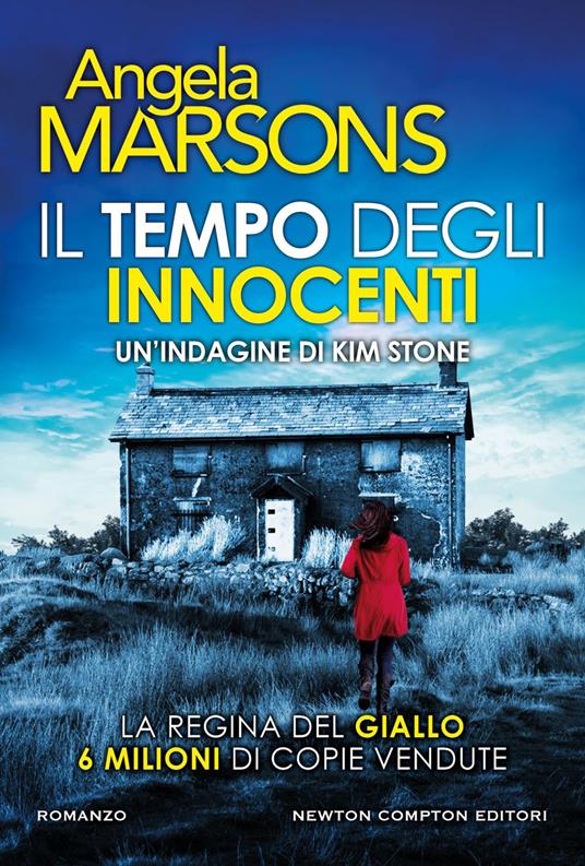Il tempo degli innocenti - Angela Marsons,Marialuisa Amodio - ebook