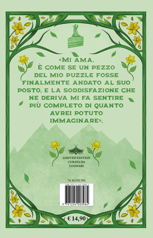 Wild side. Spirito selvaggio. Limited edition - Elsie Silver - 3