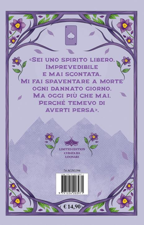 Wild card. Cuore selvaggio. Limited edition - Elsie Silver - 3