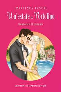 Libro Un'estate a Portofino Francesca Pascal