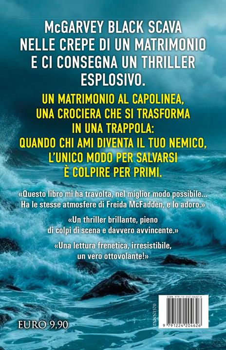 La seconda luna di miele - McGarvey Black - 2