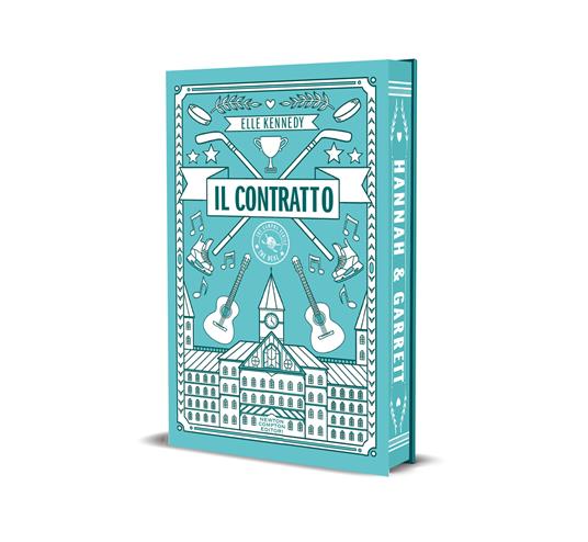 Il contratto. Ediz. speciale - Elle Kennedy - 2