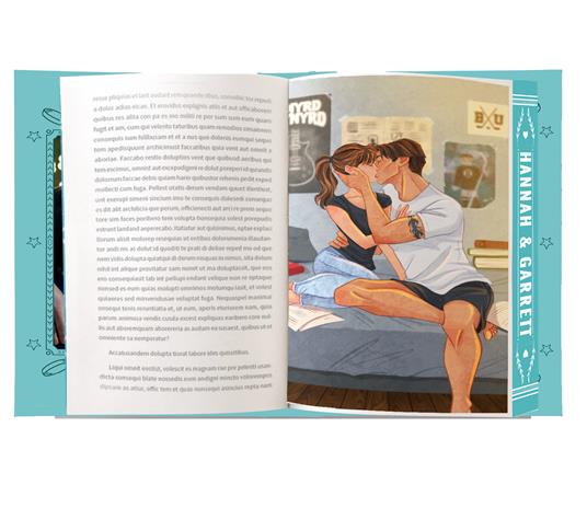 Il contratto. Ediz. speciale - Elle Kennedy - 8