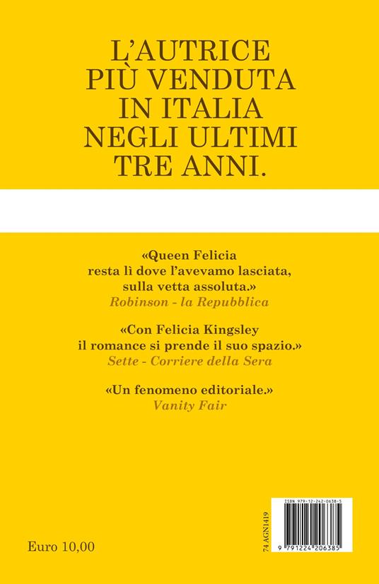 First lady per caso - Felicia Kingsley - 2