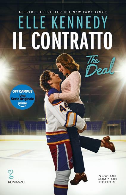 Il contratto. The deal - Elle Kennedy,Federico Cenciotti - ebook