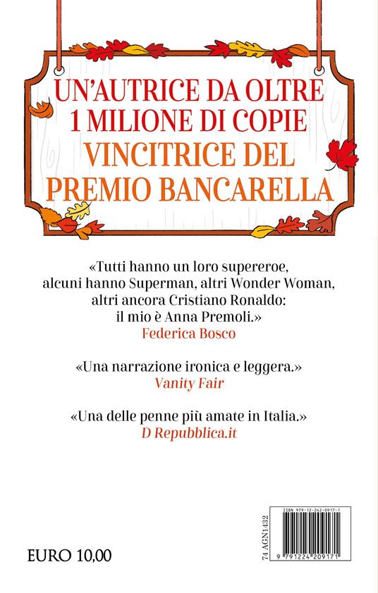 Tutto può succedere al Little Pumpkin Cafè - Anna Premoli - 2