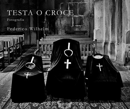 Testa o croce. Ediz. illustrata - Federico Wilhelm - copertina