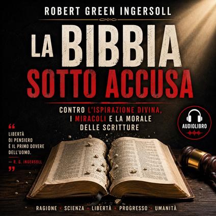 La Bibbia sotto accusa