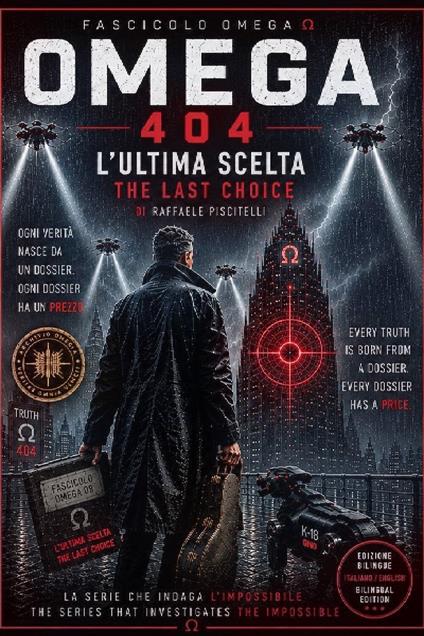 OMEGA 404 - L'Ultima Scelta - V 8 - Raffaele Piscitelli - ebook