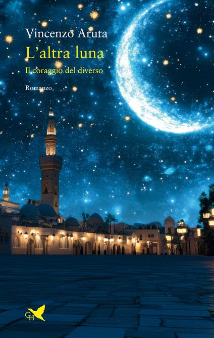 L'altra luna. Il coraggio del diverso - Vincenzo Aruta - copertina