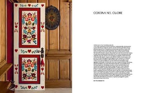 La regina delle Dolomiti. Vivere a Cortina d’Ampezzo. Ediz. a colori - Servane Giol - 3