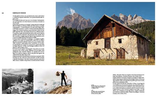 La regina delle Dolomiti. Vivere a Cortina d’Ampezzo. Ediz. a colori - Servane Giol - 6