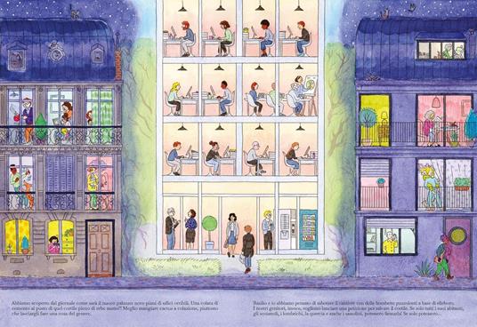 Il cortile selvaggio. Ediz. a colori - Anne-Hèléne Dubray - 3