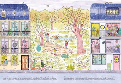 Il cortile selvaggio. Ediz. a colori - Anne-Hèléne Dubray - 4