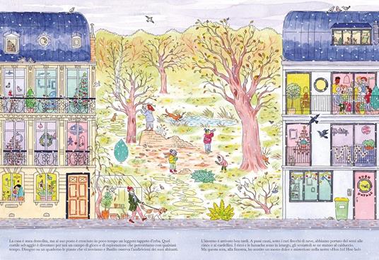 Il cortile selvaggio. Ediz. a colori - Anne-Hèléne Dubray - 4