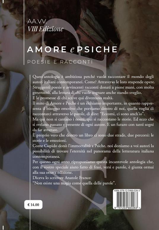 Amore e Psiche. L'enigma dell'amore - 2