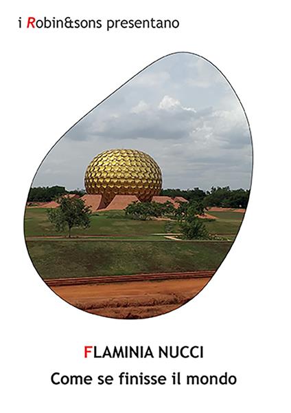 Come se finisse il mondo - Flaminia Nucci - copertina
