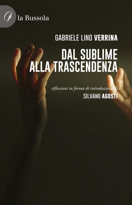 Dal sublime alla trascendenza - Gabriele Lino Verrina - copertina