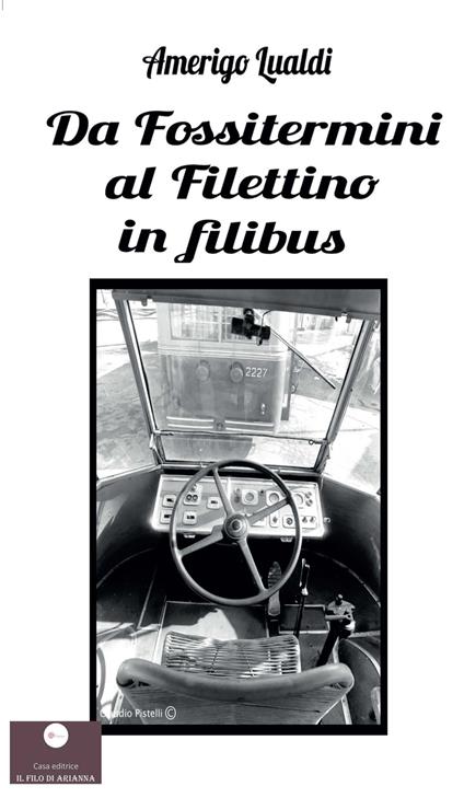 Da Fossitermini al Filettino in filibus - Amerigo Lualdi - copertina