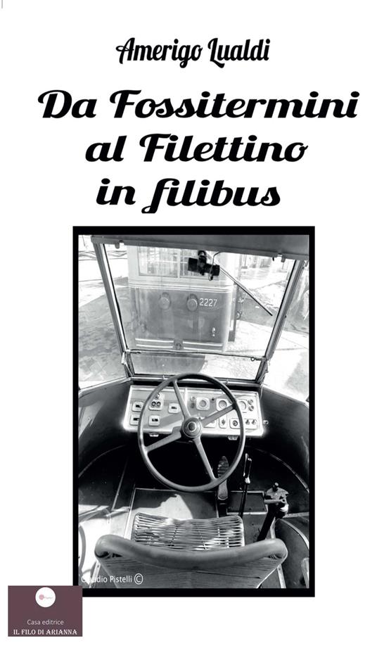 Da Fossitermini al Filettino in filibus - Amerigo Lualdi - copertina