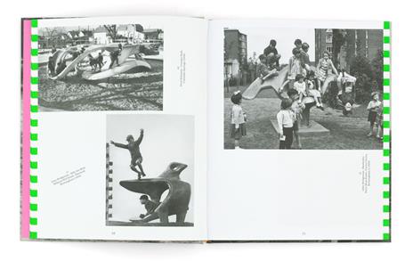 Playgrounding. Il playground come forma simbolica della società e della cultura progettuale. Ediz. italiana e inglese - Domitilla Dardi - 3