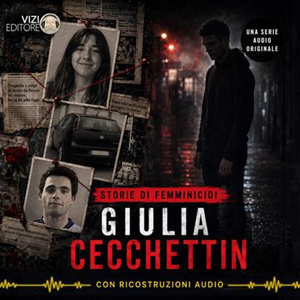 Storie di femminicidi – Giulia Cecchettin