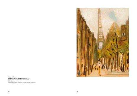 Filippo De Pisis. Ediz. italiana, inglese e francese - 2