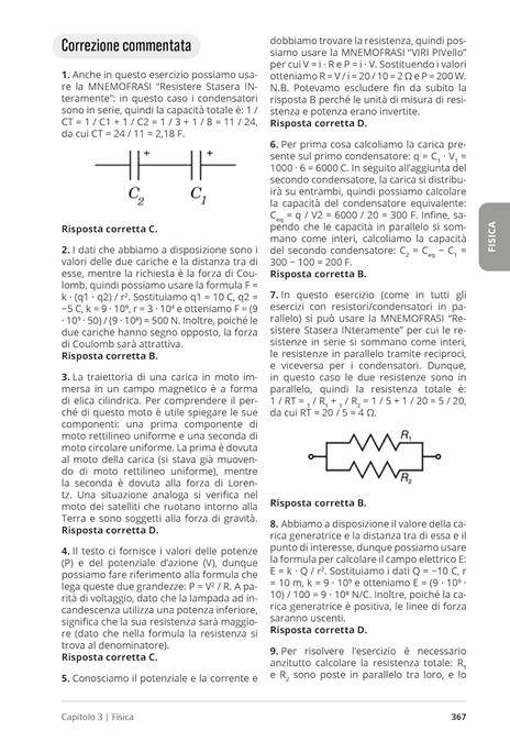 Testbusters. Semestre filtro Medicina 2025/2026. Eserciziario commentato. Preparazione per gli esami di chimica e propedeutica biochimica, biologia e fisica. Con simulatore Testbusters - 4
