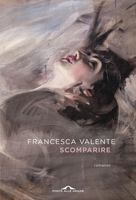 Scomparire - Francesca Valente - copertina