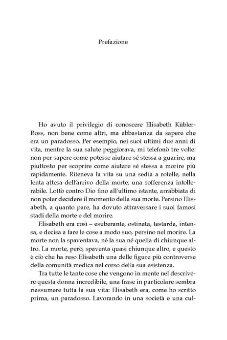 Sulla vita dopo la morte - Elisabeth Kübler-Ross - 2