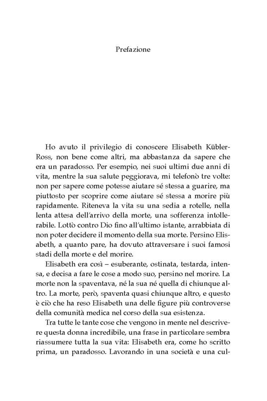 Sulla vita dopo la morte - Elisabeth Kübler-Ross - 2