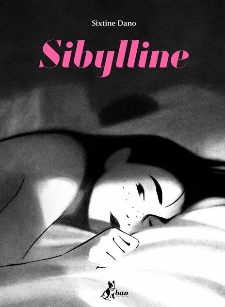 Sibylline - Sixtine Dano - copertina