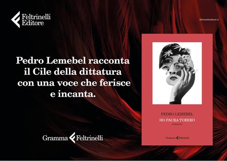 Ho paura torero - Pedro Lemebel - 2