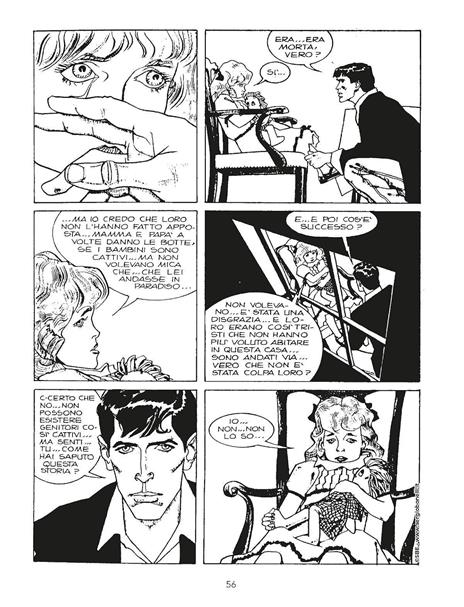 Dylan Dog. Echi dall'incubo. 24 storie brevi - Tiziano Sclavi - 2