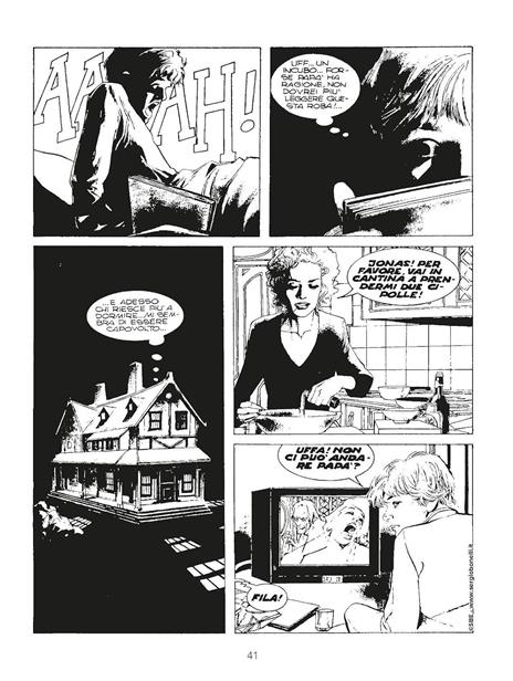 Dylan Dog. Echi dall'incubo. 24 storie brevi - Tiziano Sclavi - 3